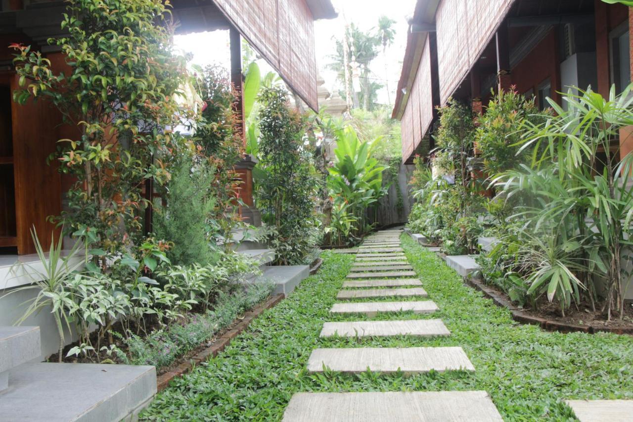 Bhuana Alit 2 Ubud 외부 사진