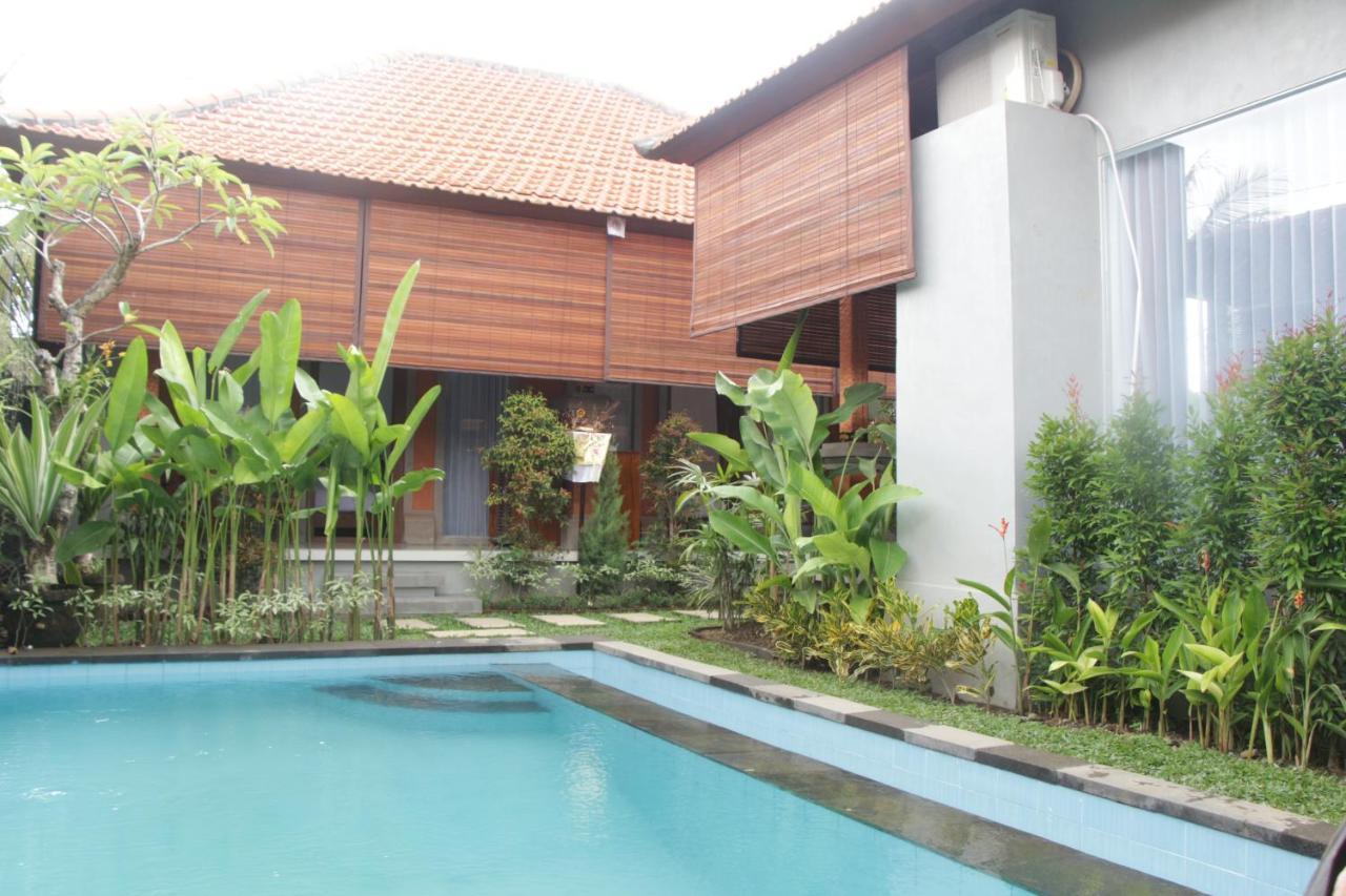 Bhuana Alit 2 Ubud 외부 사진