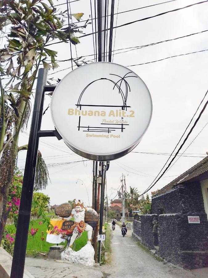 Bhuana Alit 2 Ubud 외부 사진