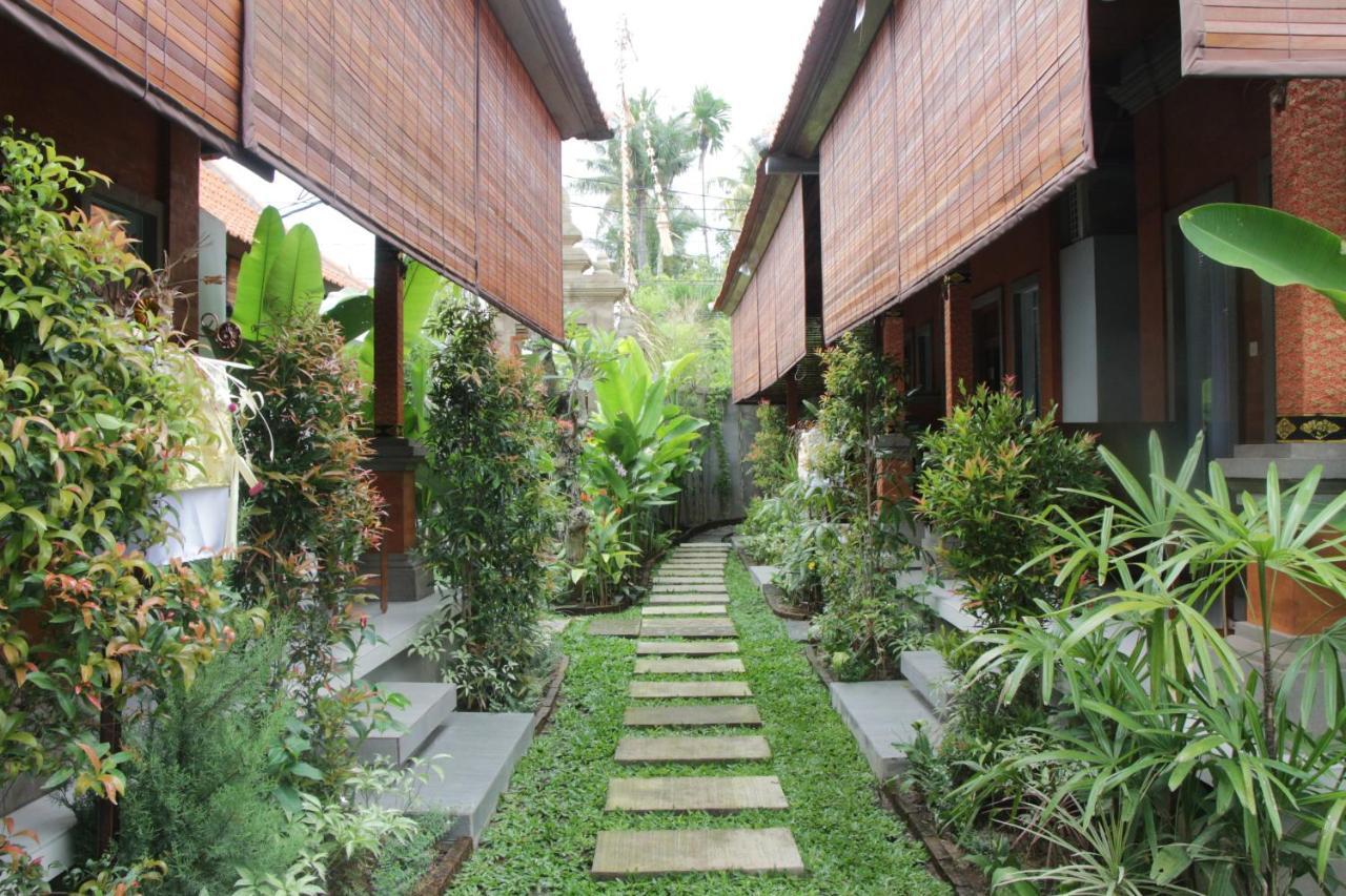 Bhuana Alit 2 Ubud 외부 사진