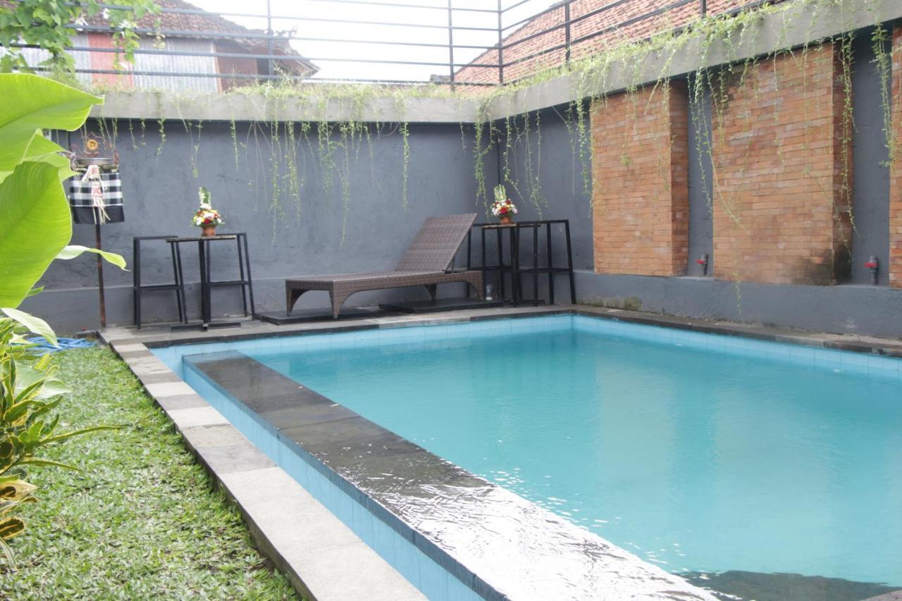 Bhuana Alit 2 Ubud 외부 사진