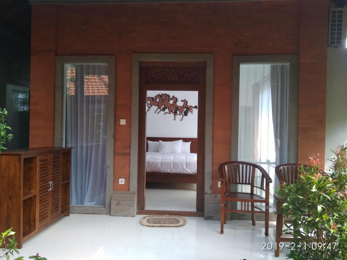 Bhuana Alit 2 Ubud 외부 사진